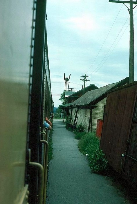 Photo of Steamtown Tourist Train