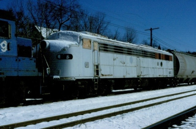 Photo of GMRC 4261 in Greenfield, Mass