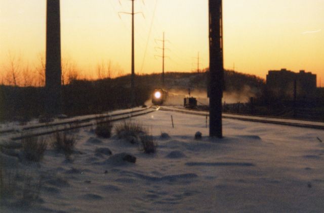 Photo of Mid 90's early morning on the Shoreline