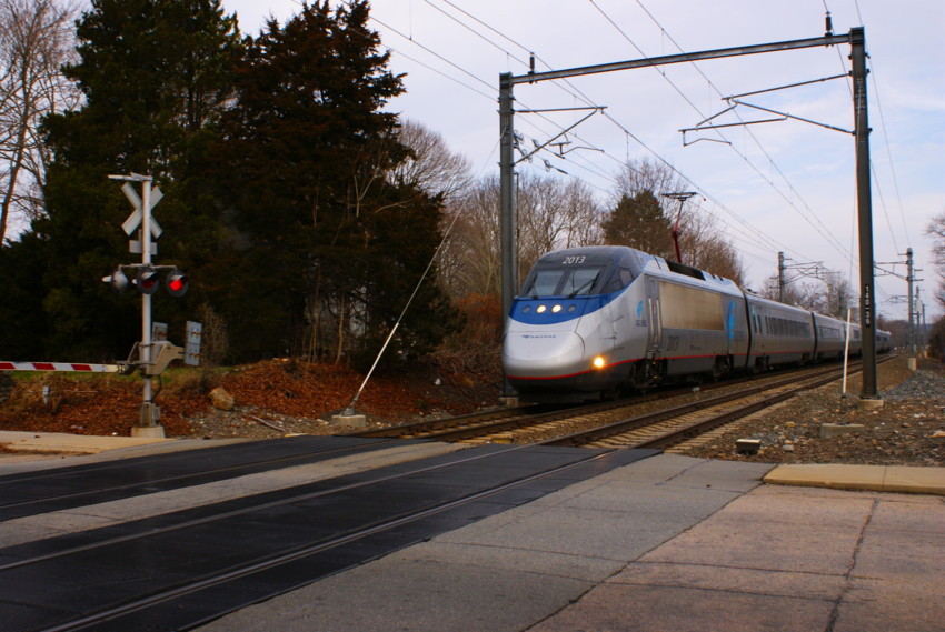 Photo of Acela in Pawcatuck