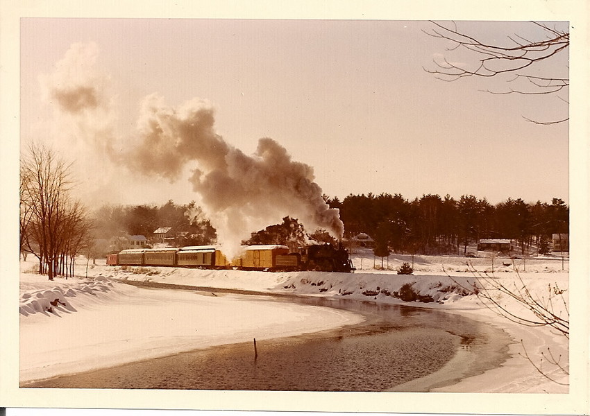 Photo of Wolfeboro Railroad 250