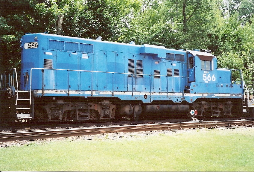Photo of New England Southern RR #566