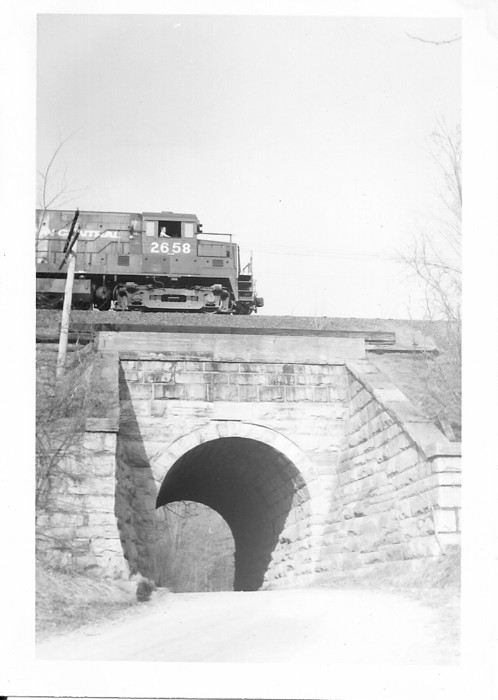 Photo of Stone arch bridge Reynolds, NY