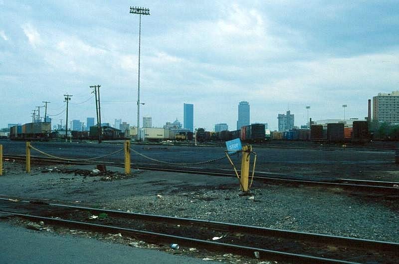 Photo of Beacon Park Yard