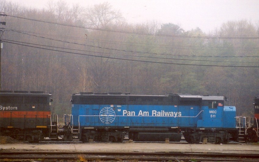 Photo of Pan Am at Rigby