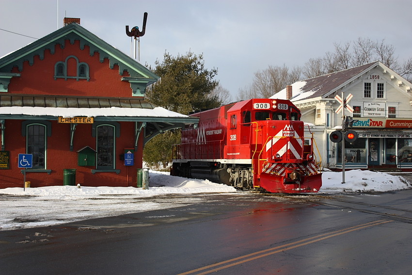 Photo of GMRC DASW @ Chester, VT