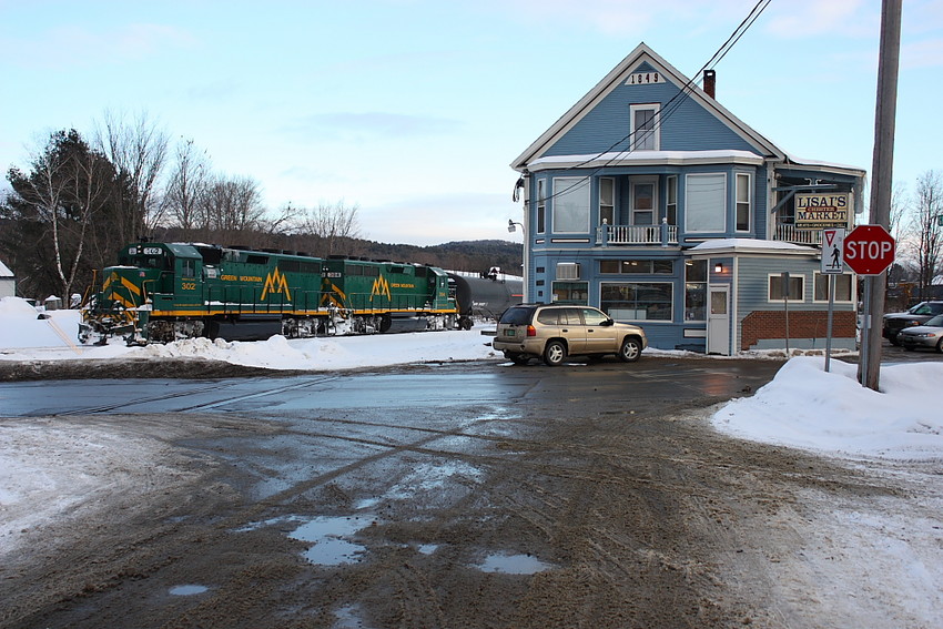 Photo of GMRC 264 @ Chester, VT