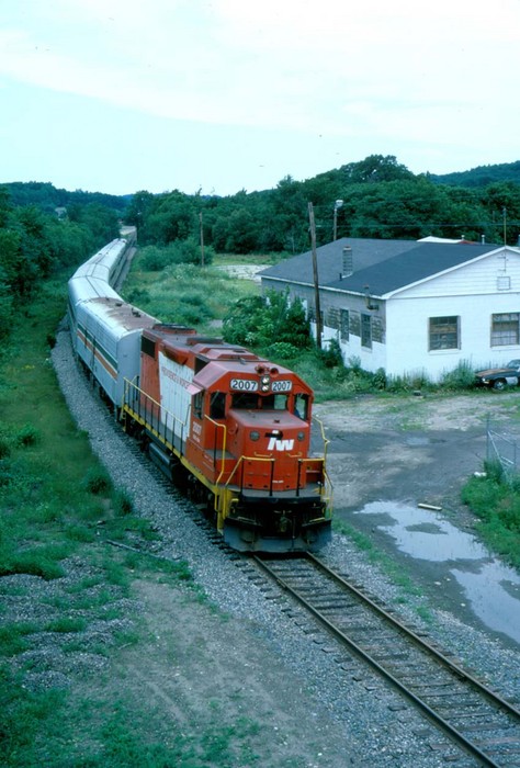 Photo of Zoo Train