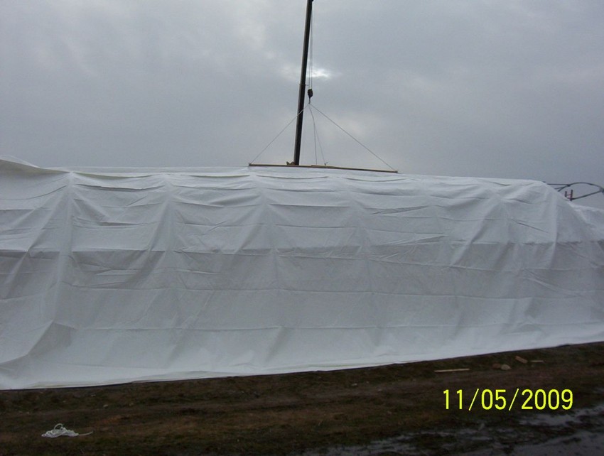 Photo of Shelter for coach 155