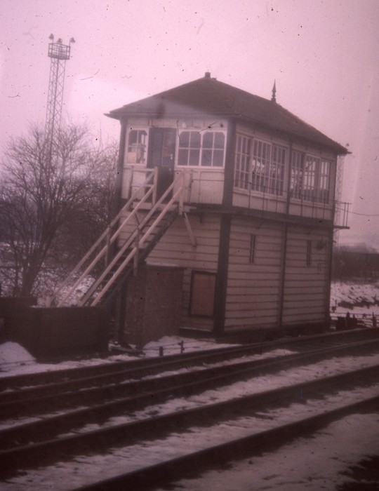 Photo of Unknown Signal Tower - Need Help on location!