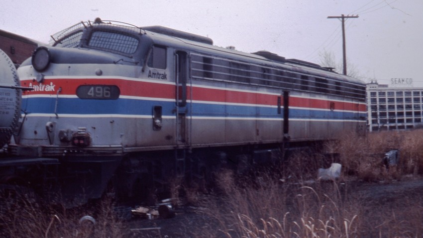 Photo of New Haven Dead Line - 1983