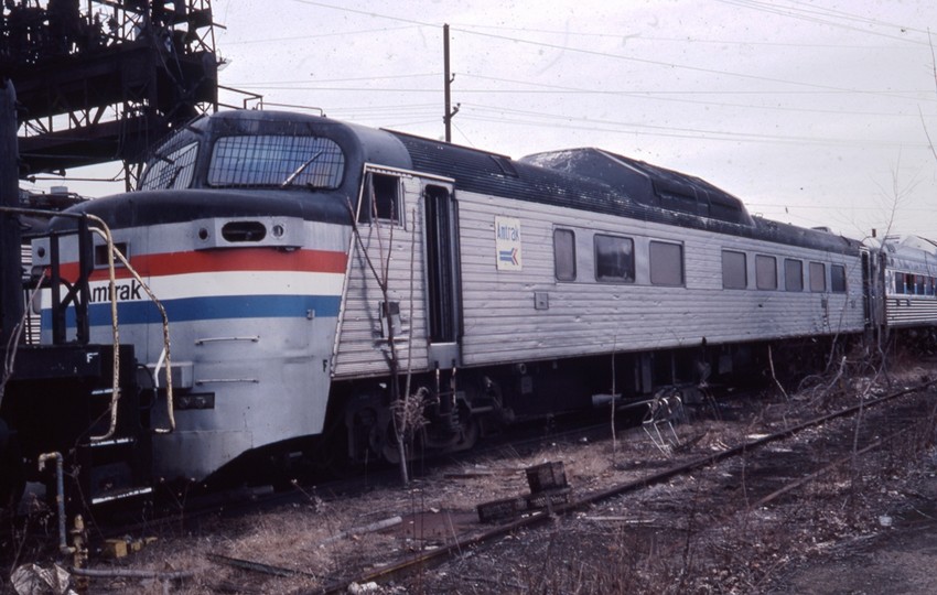 Photo of New Haven Dead Line - 1983