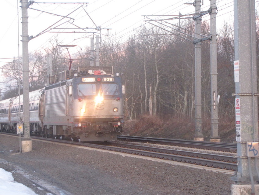 Photo of Amtrak Regional 175