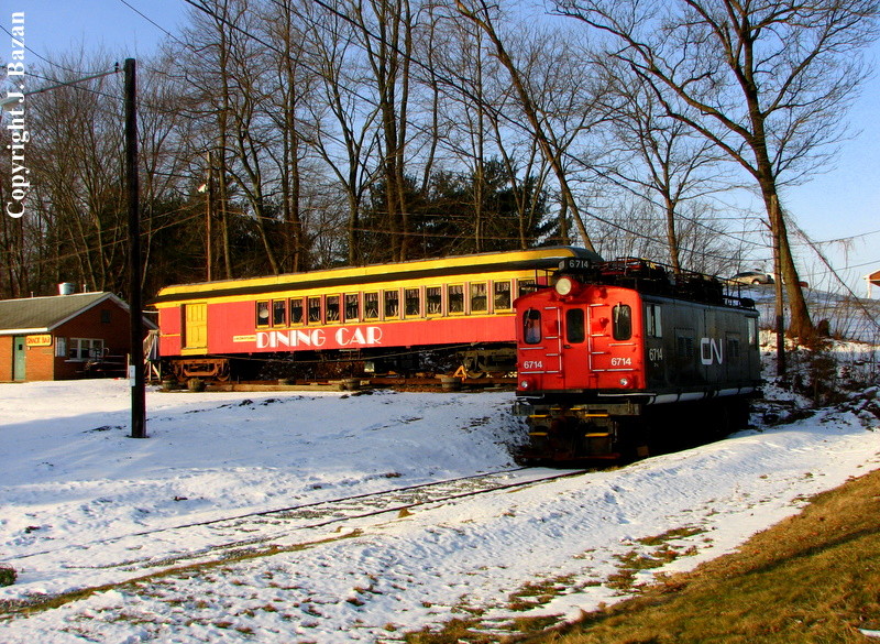 Photo of Connecticut Trolley Museum