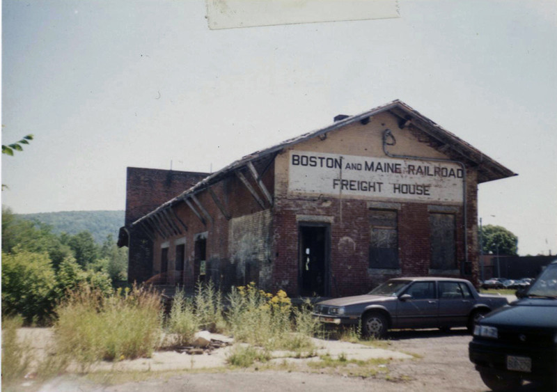 Photo of Keene Freight House 1995 #2