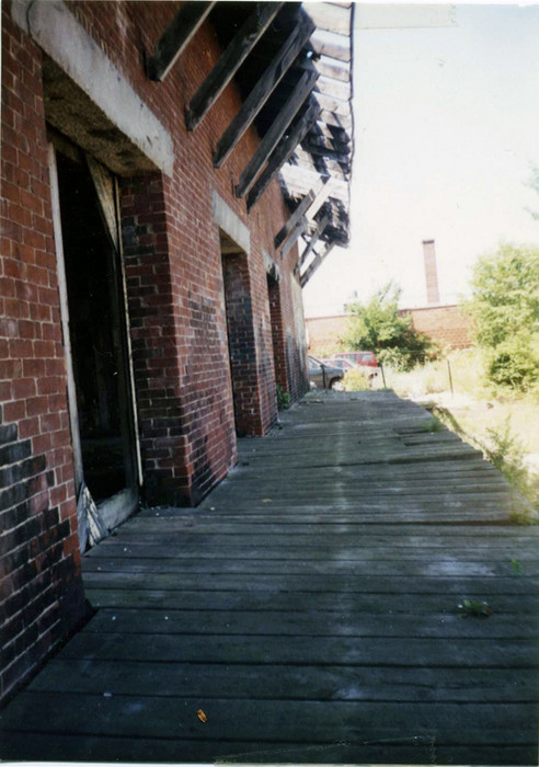 Photo of Keene Freight House 1995 #3