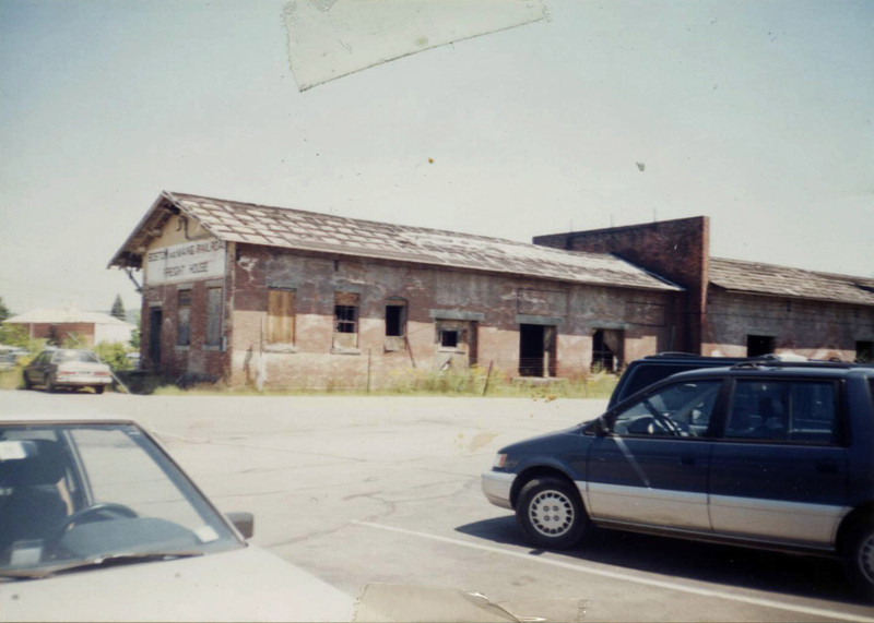 Photo of Keene Freight House 1995 #5