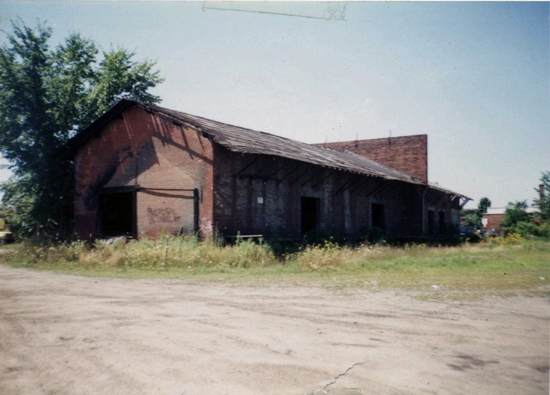 Photo of Keene Freight House 1995 #6