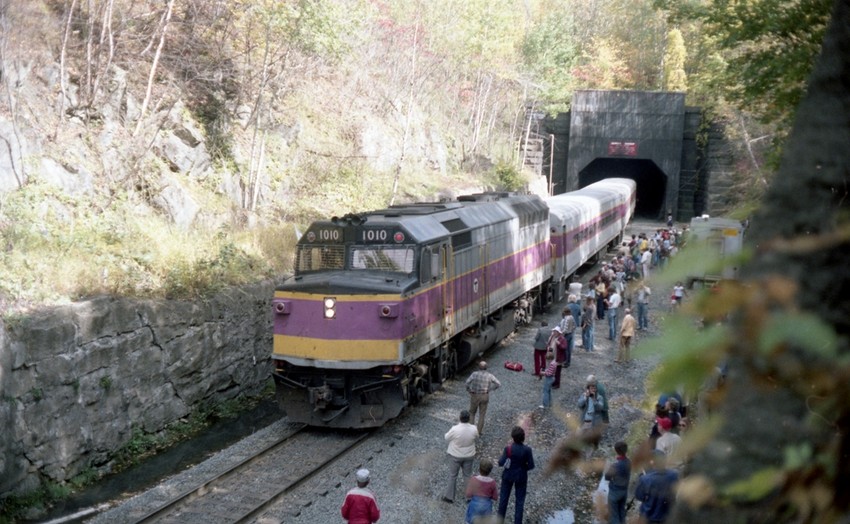 Photo of Hoosac Tunnel - West Portal