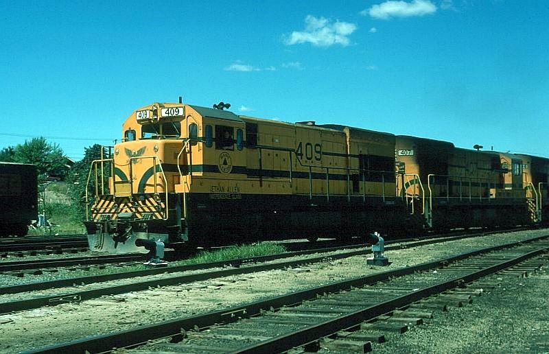 Photo of MEC Mixed Freight Train BR-2