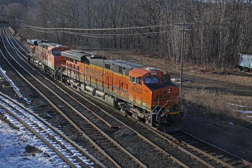 Photo of BNSF from MOAY at ED