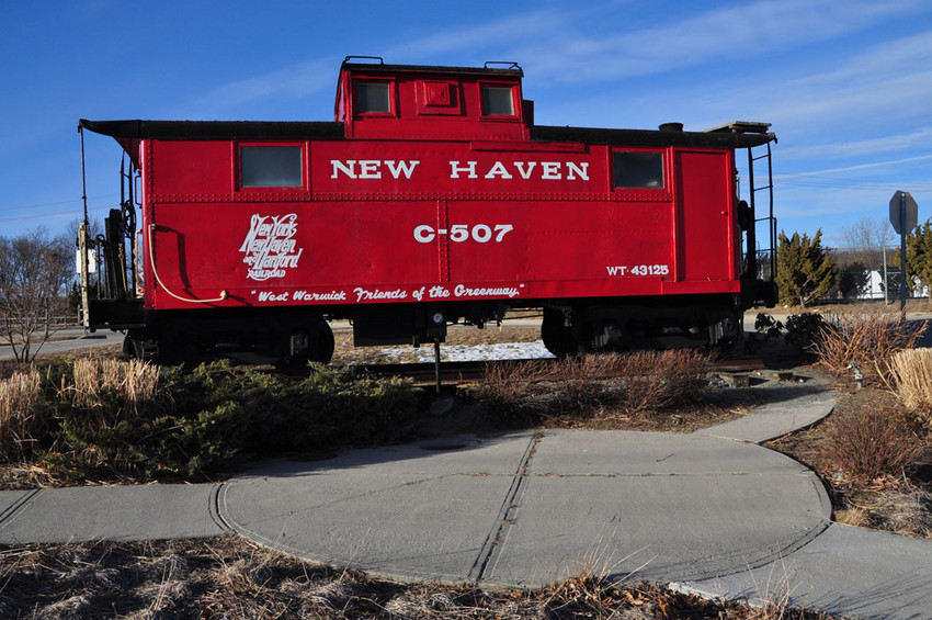 Photo of New Haven C-507