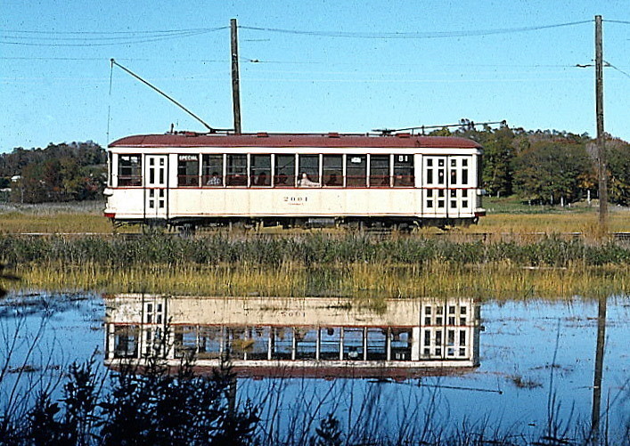 Photo of Branford Electric Railway