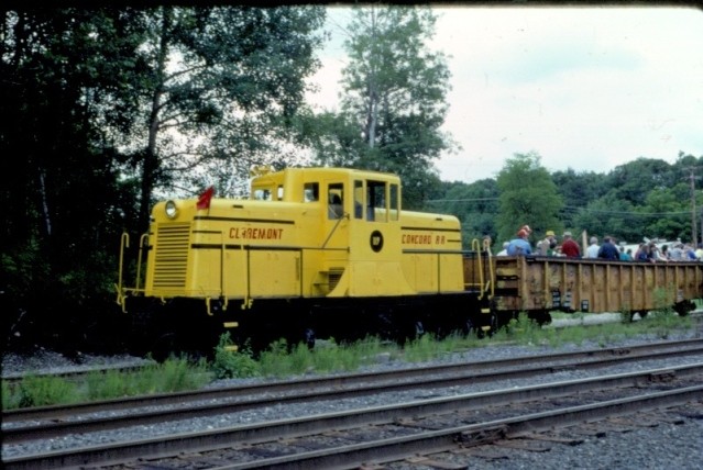 Photo of C&C excursion at Clarmont, NH