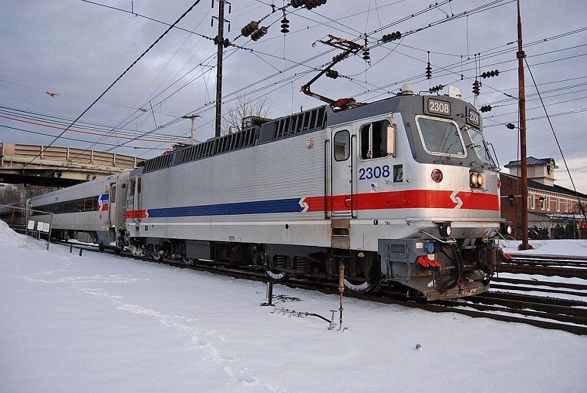 Photo of Septa's only  ALP44