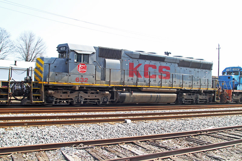 Photo of PAR power delivery KCS 632 in Lowell, MA