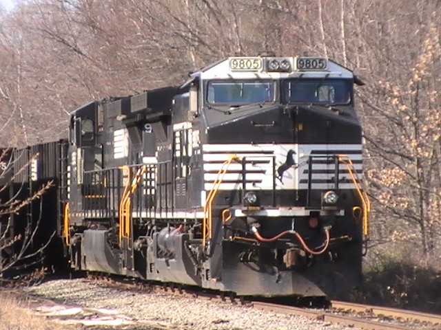 Photo of NS #9805