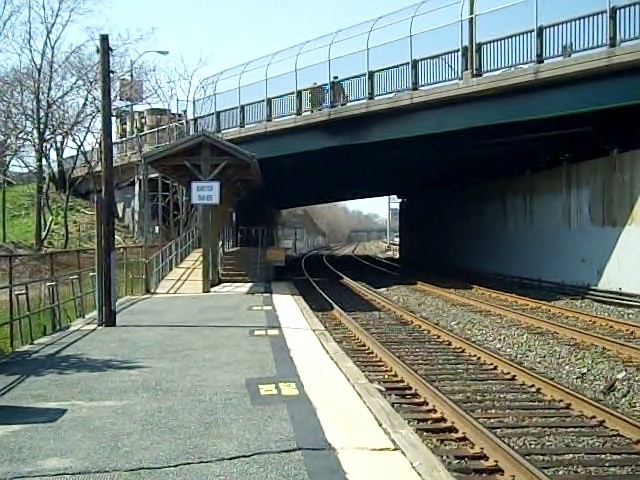 Photo of Yawkey Station