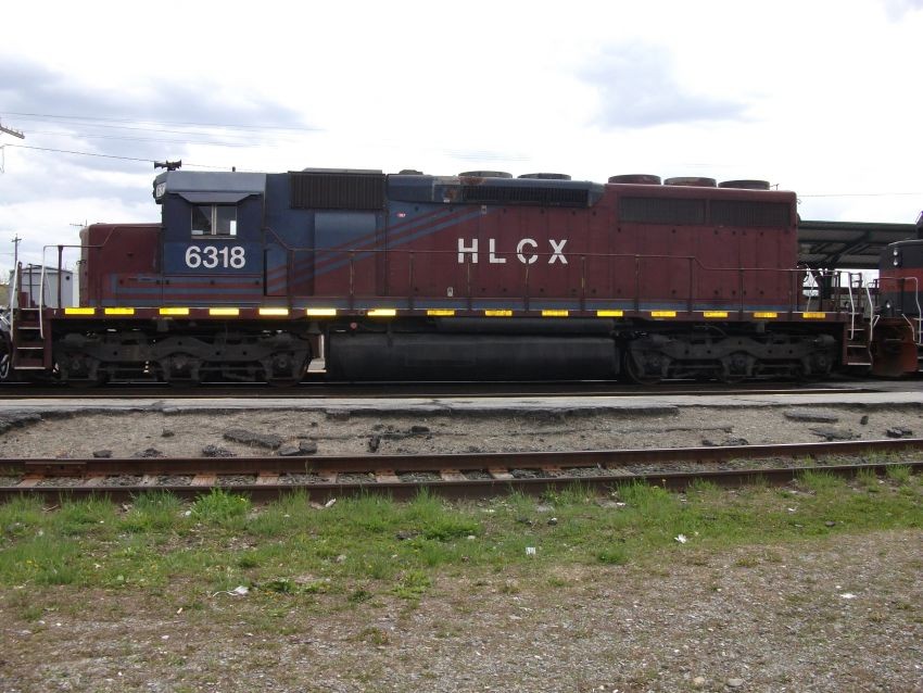 Photo of HLCX 6318
