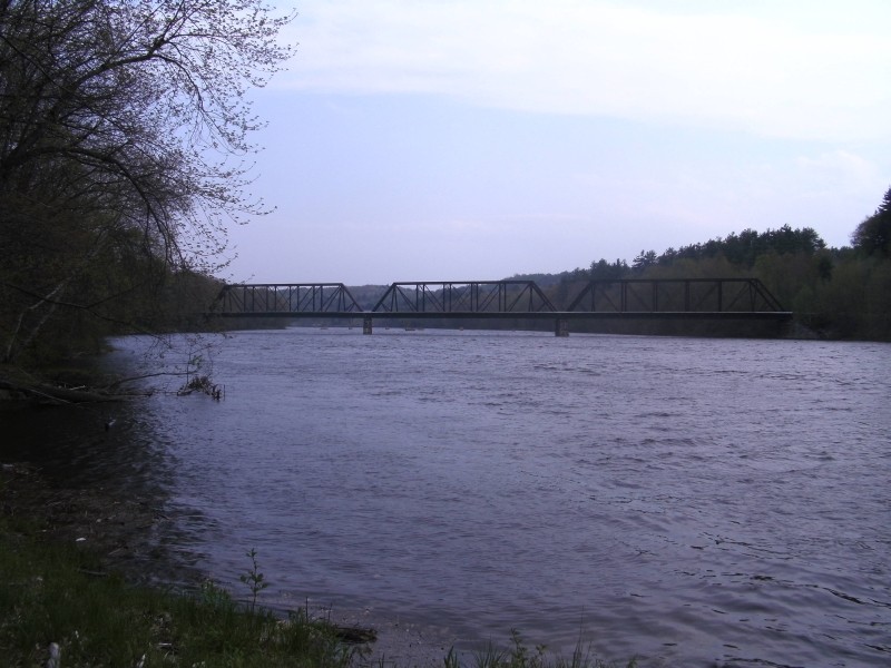 Photo of Andy River Bridge