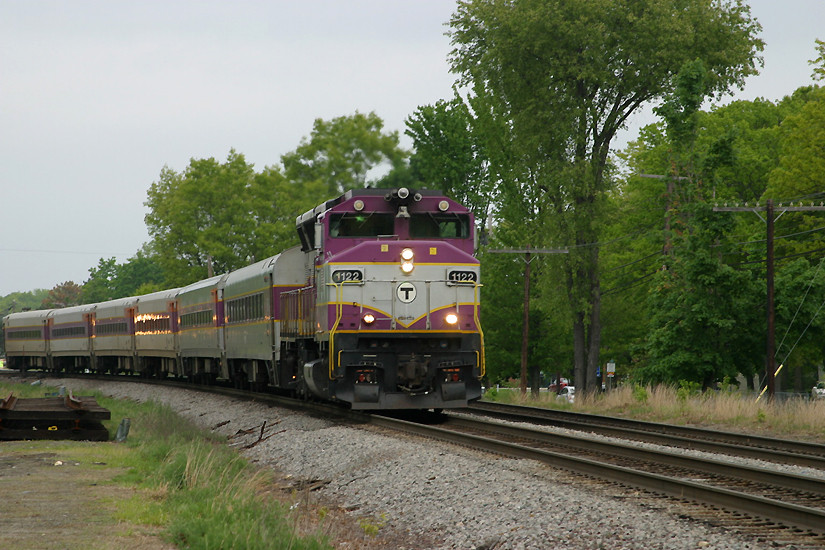 Photo of MBCR 423 at Shirley