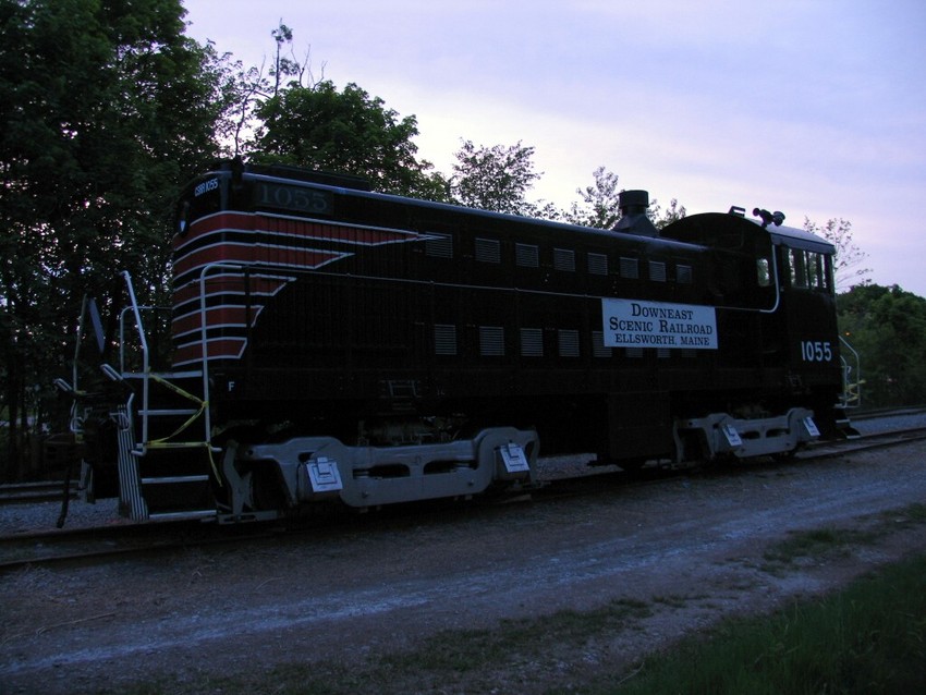 Photo of Downeast Scenic 1055 at Brewer #2.