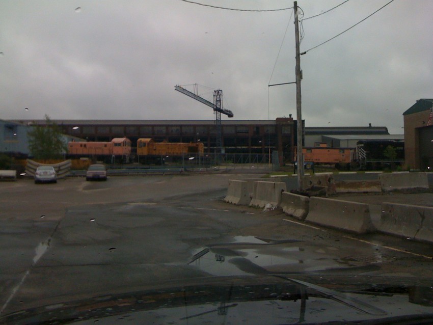 Photo of Quincy Ship Yard