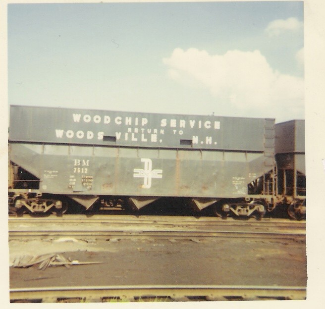Photo of A former service