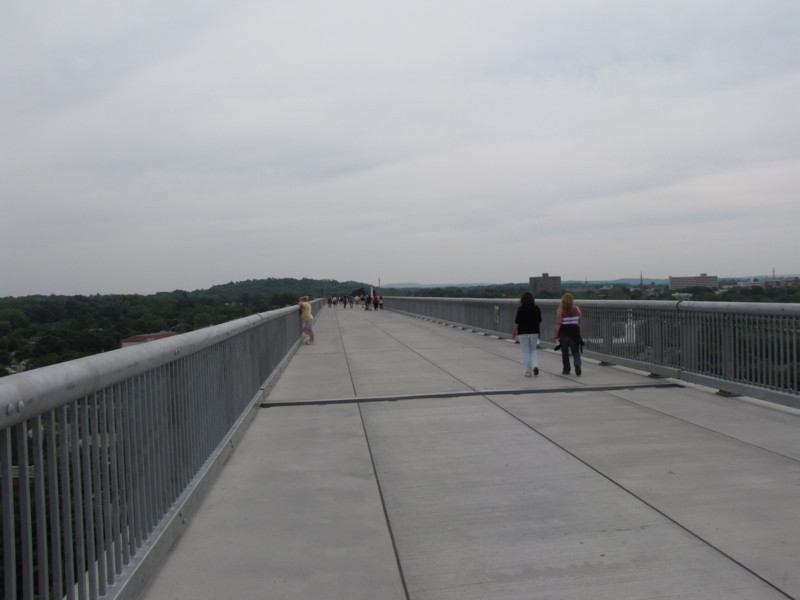 Photo of Poughkeepsie Bridge walk