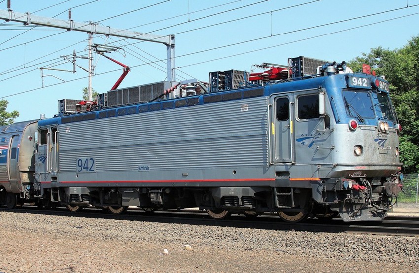 Photo of Amtrak Train 137