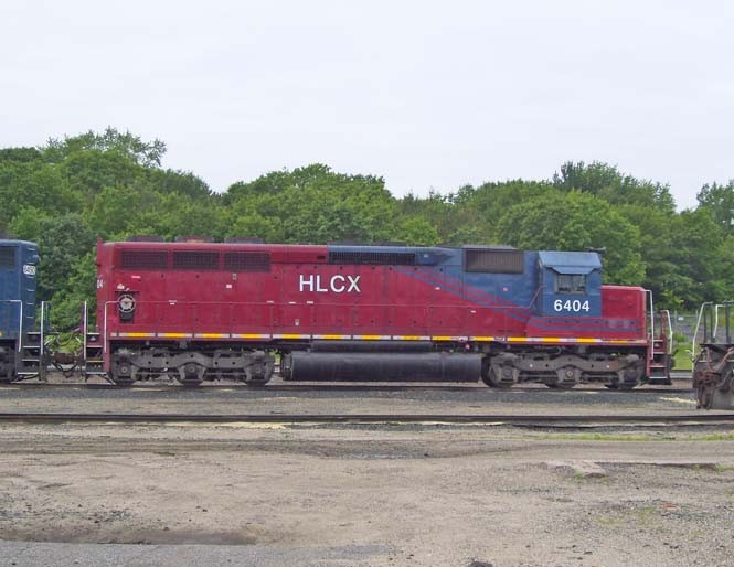 Photo of HLCX 6404