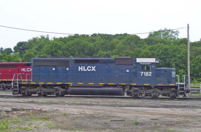 Photo of HLCX 7182