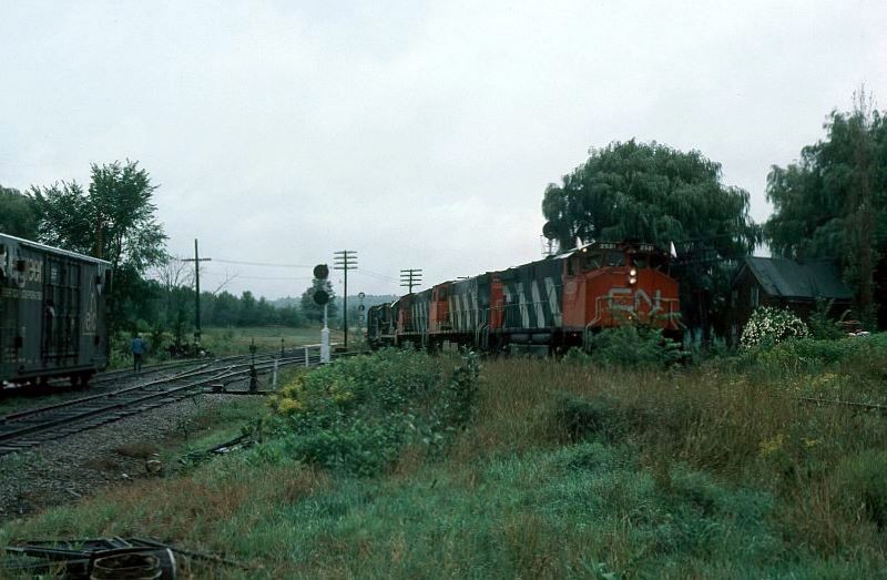 Photo of GT Freight Train