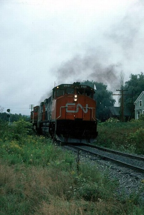Photo of GT Freight Train