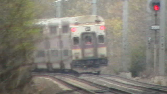 Photo of MBTA at Sharon
