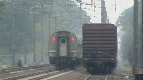Photo of Amtrak Regional pass P&W