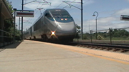 Photo of Amtrak Acela Express @ Westerly