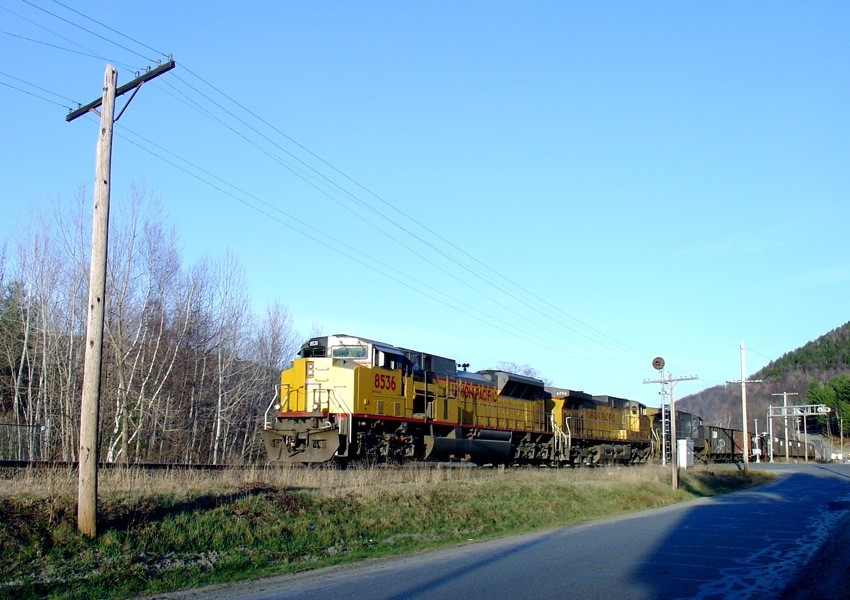 Photo of UP8536