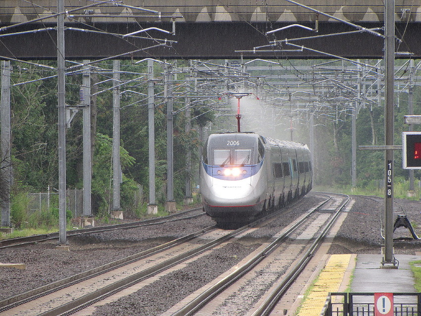 Photo of Acela Express 2163 in Old Saybrook