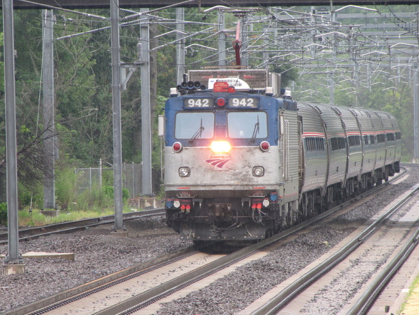 Photo of Amtrak Northeast Regional 173
